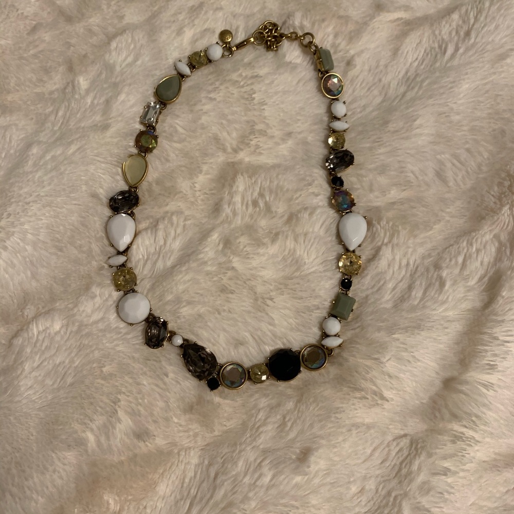 J CREW NECKLACE
